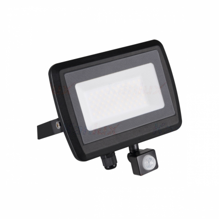 Naświetlacz LED ANTEM LED 50W-NW-SE B - KANLUX - 33208