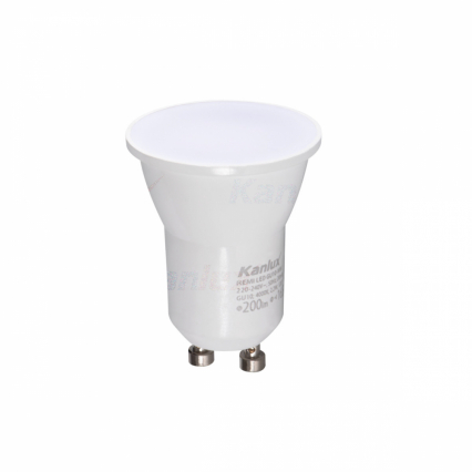 Źródło światła LED REMI LED GU10-WW. - KANLUX - 33081
