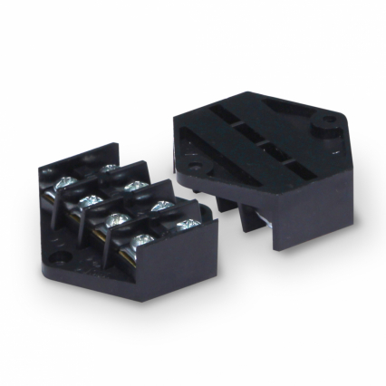 PŁYTKA ODGAŁĘŹNA 4 TOROWA 4 MM2 - PLASTROL - ZO-4/4