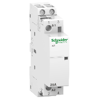 STYCZNIK MODUŁOWY 25A 2NO 50HZ 24 VAC ICT50-25-20-24  - SCHNEIDER ELECTRIC - A9C20132