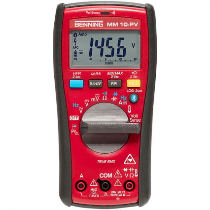 MIERNIK MM 10-PV - LANGE ŁUKASZUK - BG044089