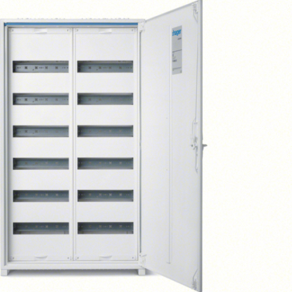 ROZDZIELNICA FW IP44/II 950X550X160 UNIVERS - HAGER - FWB62S