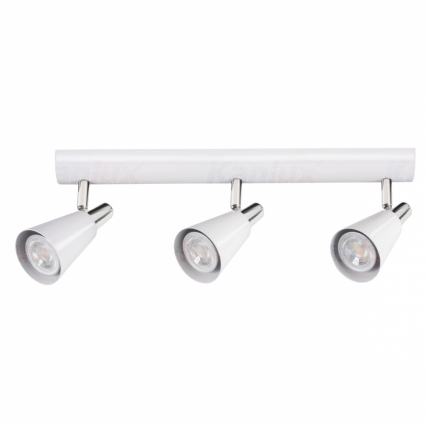 Oprawa ścienno-sufitowa SEMPRA EL-3I W-SR - KANLUX - 33094