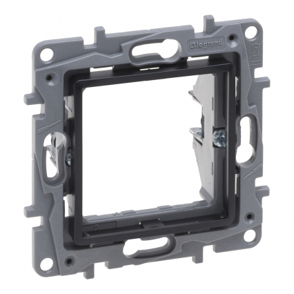 ADAPTER MOSAIC ANTRACYT NILOE SELECTION - LEGRAND - 762289