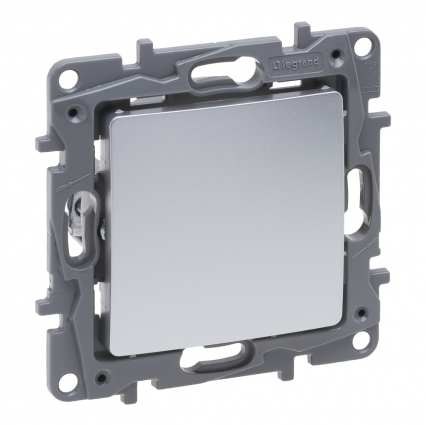 NILOE SELECTION - ZAŚLEPKA ALUMINIUM - LEGRAND - 762145