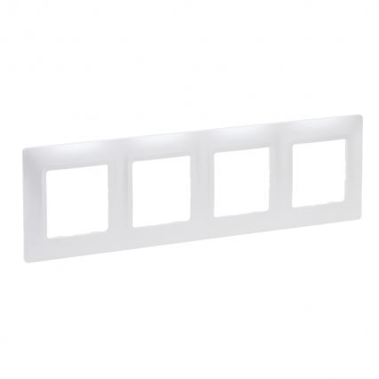 RAMKA POCZWÓRNA PERŁOWY NILOE SELECTION - LEGRAND - 762064
