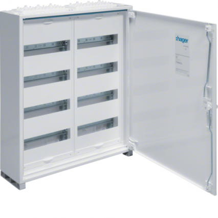 ROZDZIELNICA FW IP44/II 650X550X160 UNIVERS - HAGER - FWB42S