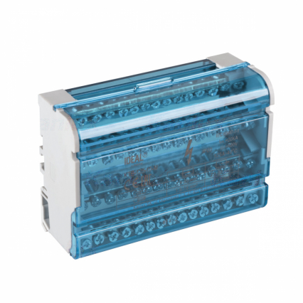 Blok rozdzielczy KTB-125-15-M      - KANLUX - 23333