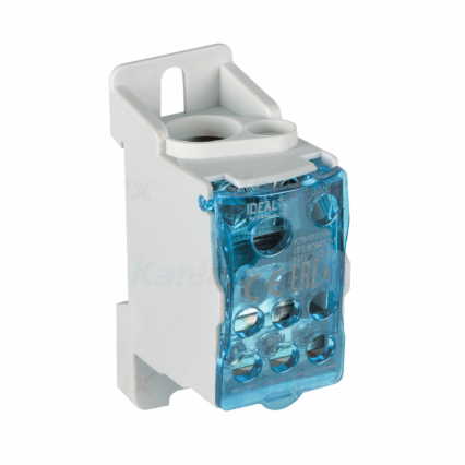Blok rozdzielczy KTB-125-1-M      - KANLUX - 23335