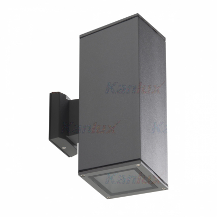 Oprawa elewacyjna LART EL-260-GR - KANLUX - 29833