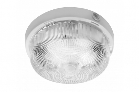 PLAFONIERA IP44 E27 100W RINGO - GTV - OS-RINGO1-00
