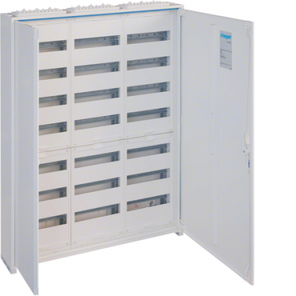 ROZDZIELNICA FW IP44/II 1100X800X160 UNIVERS - HAGER - FWB73S