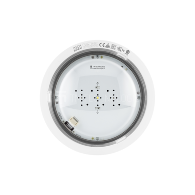 OPRAWA AWARYJNA LED 3H DWUZADANIOWA AUTOTEST IP65 BIAŁA ITECH M2 302 - TM TECHNOLOGIE - TM-IT.M2ATM360W