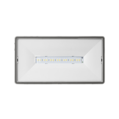 OPRAWA AWARYJNA LED 1H DWUZADANIOWA AUTOTEST IP65 ONTEC S M2 102 COLD - TM TECHNOLOGIE - TM-OS.M2ATM16CW