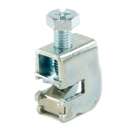 Zacisk do szyn zbiorczych 1,5-35mm2, 1000V AC/DC, 270A, na szynę CU 5mm - MOREK - MAE0355E15