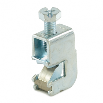 Zacisk do szyn zbiorczych 1,5-50mm2, 1000V AC/DC, 315A, na szynę CU 10mm - MOREK - MAE0501E15