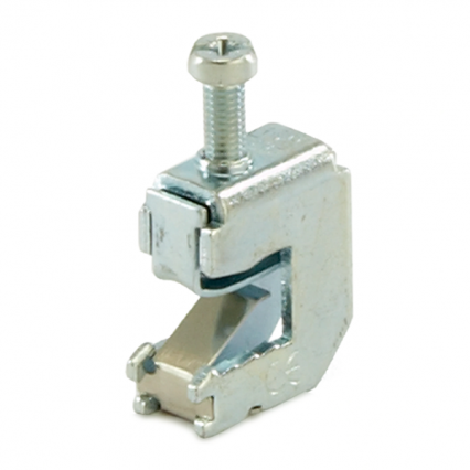 Zacisk do szyn zbiorczych 1,5-16mm2, 1000V AC/DC, 180A, na szynę CU 10mm - MOREK - MAE0161E15