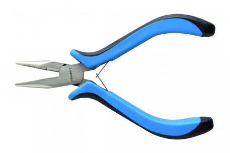 SZCZYPCE PRECYZYJNE WYDŁUŻONE 130 MM - HOGERT - HT1P054