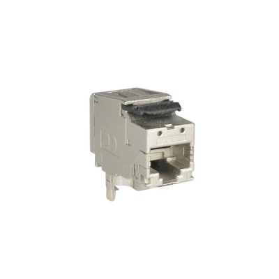 MODUŁ GNIAZDA KOMPUTEROWEGO RJ45 KAT 6A EKRANOWE - OSPEL - MGK-T6AE