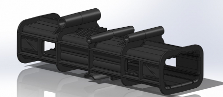 ŁĄCZNIK S DO SYSTEMÓW PB074-076 - CORAB - M963