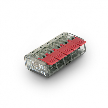Szybkozłączka CMK-625 - ELEKTROPLAST OPATÓWEK - 39.625