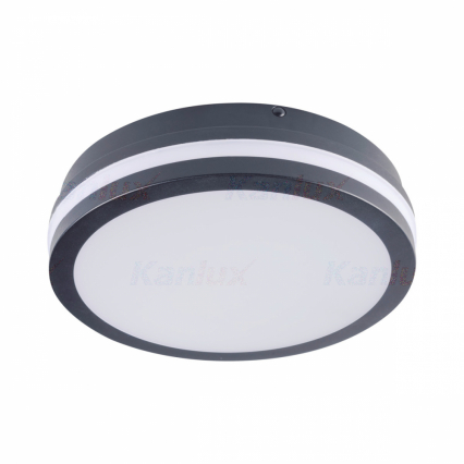 PLAFONIERA LED BENO N 18W NW-O-SE GR - KANLUX - 32948