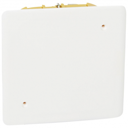 PUSZKA ROZGAŁĘŹNA DO ŚCIAN GIPSOWYCH 115 X 115 X 40 MM - LEGRAND - 089372