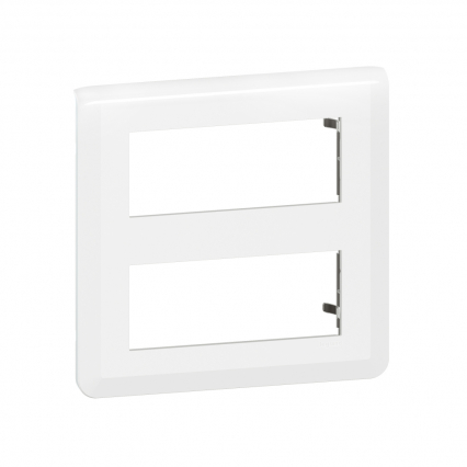 RAMKA - 2X5 MODUŁÓW POZIOMA BIAŁY MOSAIC - LEGRAND - 078830L
