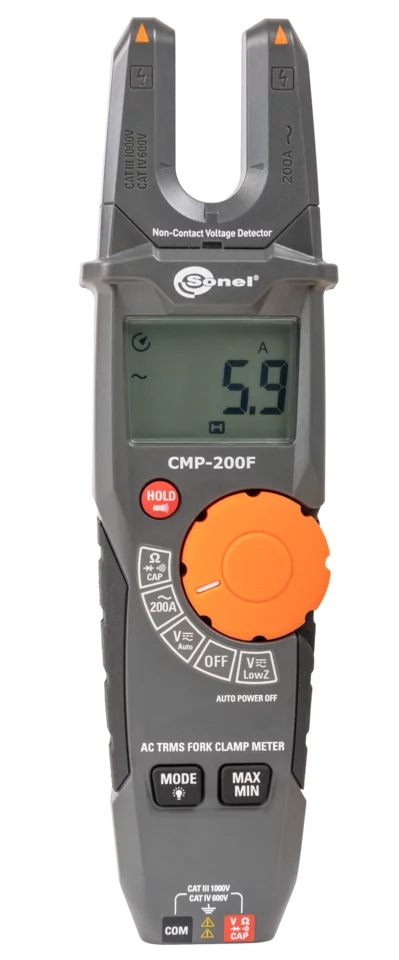 MIERNIK WIDEŁKOWY SONEL CMP-200F - SONEL - WMGBCMP200F