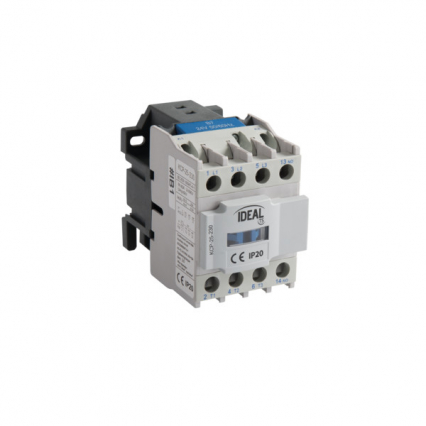 Stycznik mocy KCP KCP-25-230 - KANLUX - 24106