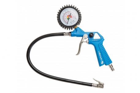 PISTOLET DO POMPOWANIA - HOGERT - HT4R757
