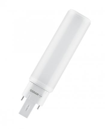 ŚWIETLÓWKA LED G24Q-2 7W 770LM 4000K DULUX DE - LEDVANCE - 4058075559158