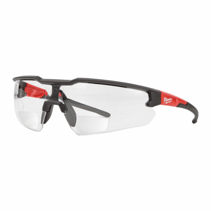 OKULARY OCHRONNE MILWAUKEE Z SOCZEWKAMI POWIĘKSZAJĄCYMI (+1,5) - MILWAUKEE - 4932478910