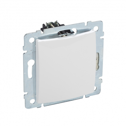 MASKOWNICA Z PAZURKAMI BIAŁY VALENA - LEGRAND - 774237