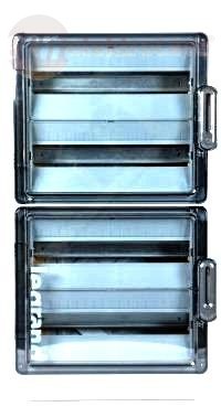 ROZDZIELNIA TWORZYWO 4X18 MODUŁY NATYNKOWA IP65 - LEGRAND - 601948