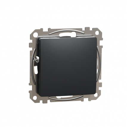 Zaślepka, czarny antracyt Sedna Design - SCHNEIDER ELECTRIC - SDD114904