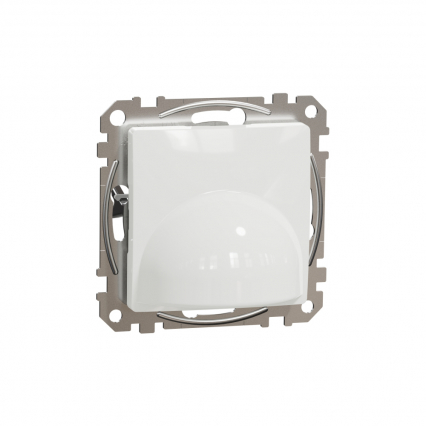 Wypust kablowy, biały Sedna Design - SCHNEIDER ELECTRIC - SDD111903