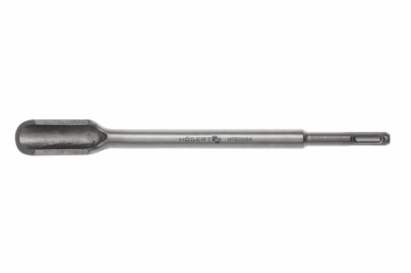 DŁUTO DO BRUZDOWANIA SDS+, 22 MM X 14 MM X 250 MM - HOGERT - HT6D284