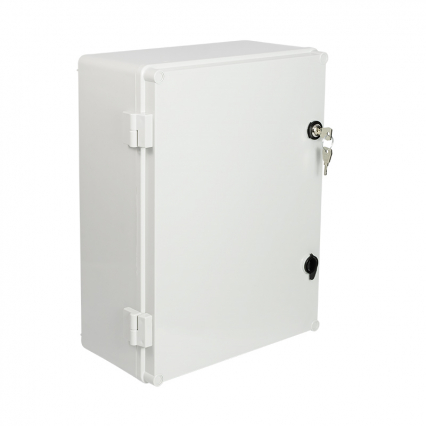 OBUDOWA UNIBOX 400X300X166 UNI-1 - ELEKTROPLAST OPATÓWEK - 43.1