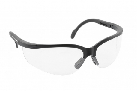 OKULARY OCHRONNE TRANSPARENTNE MAINZ - HOGERT - HT5K005