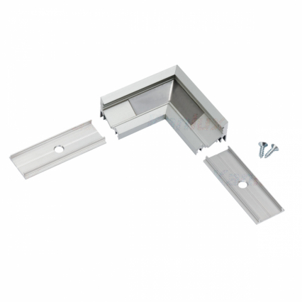 Łącznik do profili aluminiowych, CONNECT-L C - KANLUX - 26562