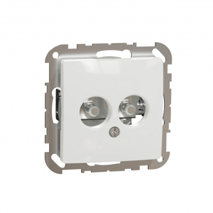 Sedna Design, Gniazdo ekwipotencjalne, białe - SCHNEIDER ELECTRIC - SDD111061