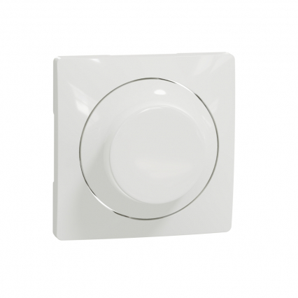 Sedna Design, Części zamienne do ściemniacza obrotowego, biały - SCHNEIDER ELECTRIC - SDD111503