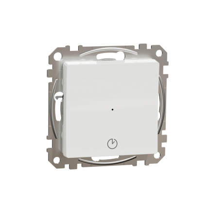 Sedna Design, Łącznik czasowy, biały - SCHNEIDER ELECTRIC - SDD111508