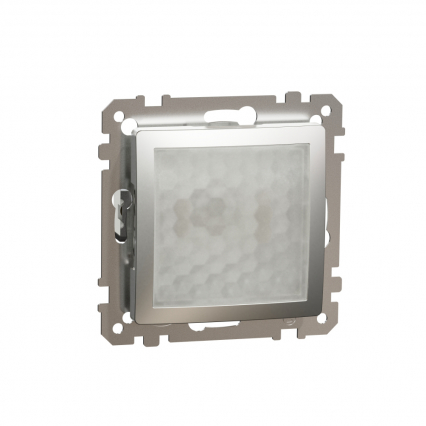 Sedna Design & Elements, Lampka nocna, pomarańczowa - SCHNEIDER ELECTRIC - SDD111906