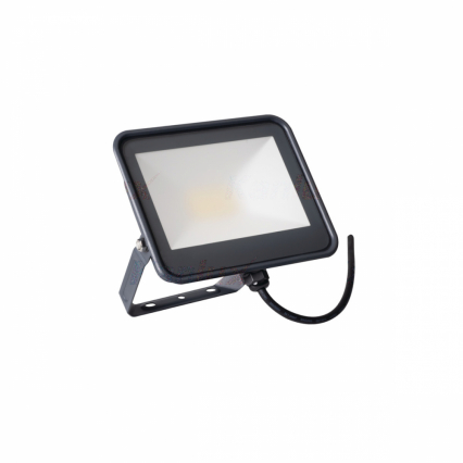 NAŚWIETLACZ LED 20W 2300LM 4000K IP65 CZARNY IQ LED FL - KANLUX - 33881