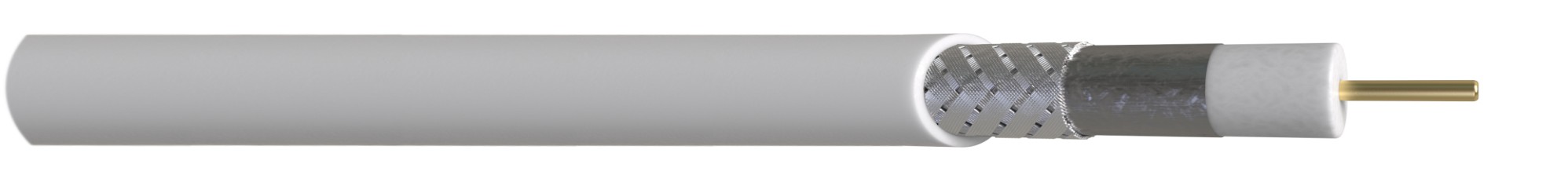 Kabel koncentryczny tc680CU BOX 305 - KP ELPIO - 2923