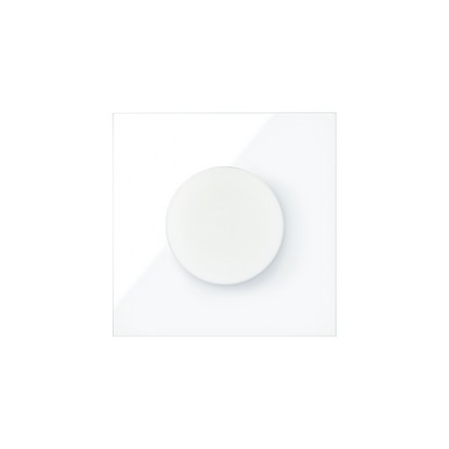 Panel 1-krotny IP44: 1 gniazdo zasilające; biały - KONTAKT SIMON - 10020190-130