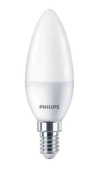 ŻARÓWKA LED E14 B35 5W 470LM 2700K ŚWIECZKA COREPRO CANDLE - SIGNIFY ŹRÓDŁA - 8719514312500