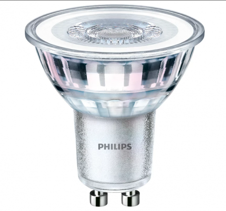 ŻARÓWKA LED GU10 4.6W 275LM 4000K 36° COREPRO LEDSPOT - SIGNIFY ŹRÓDŁA - 8718696728352